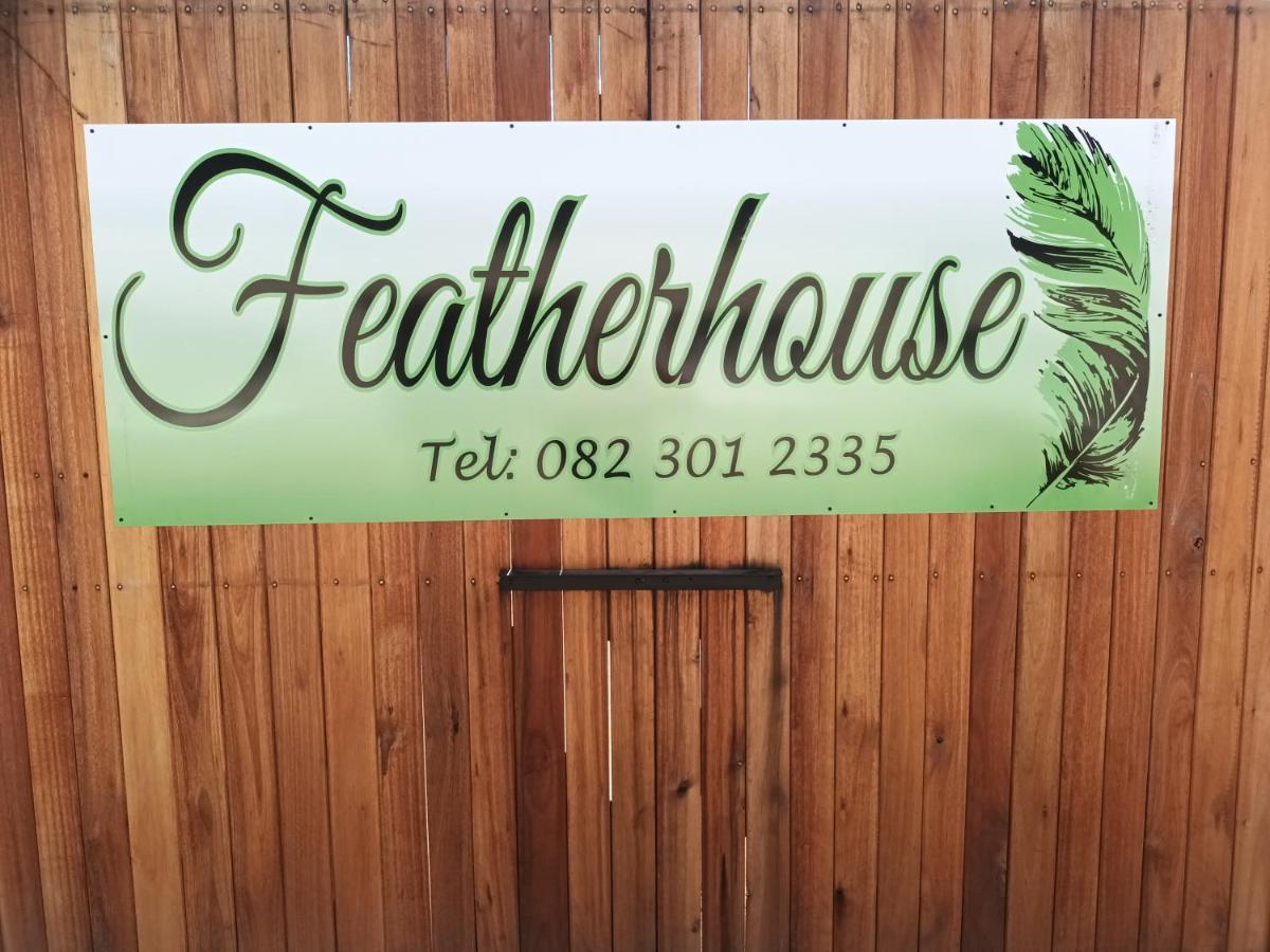 Featherhouse Colesberg Kültér fotó