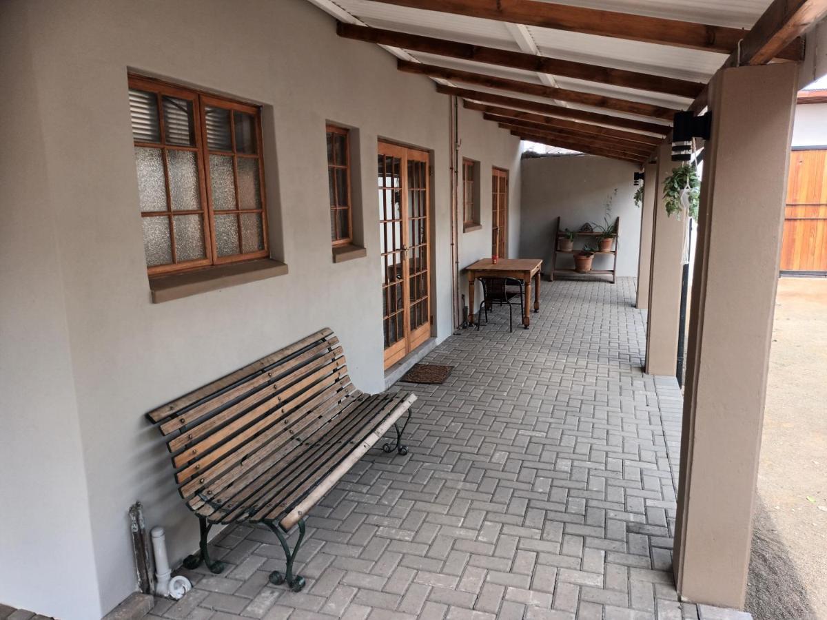 Featherhouse Colesberg Kültér fotó