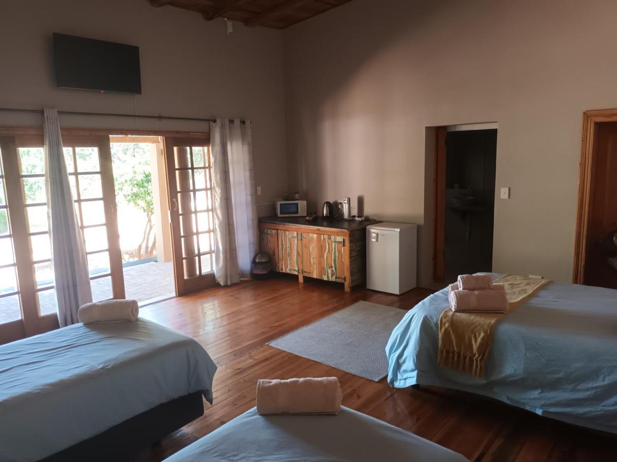Featherhouse Colesberg Szoba fotó