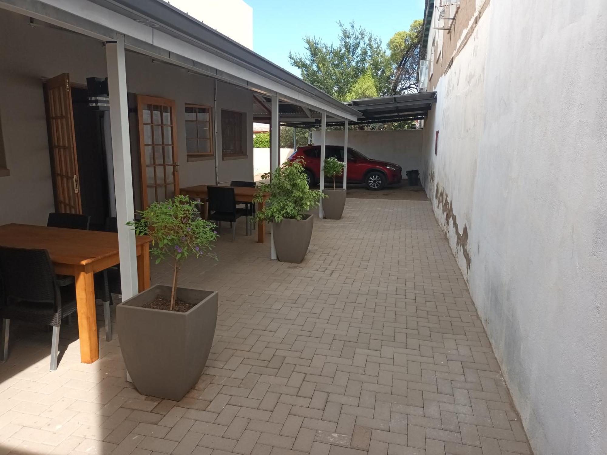 Featherhouse Colesberg Kültér fotó