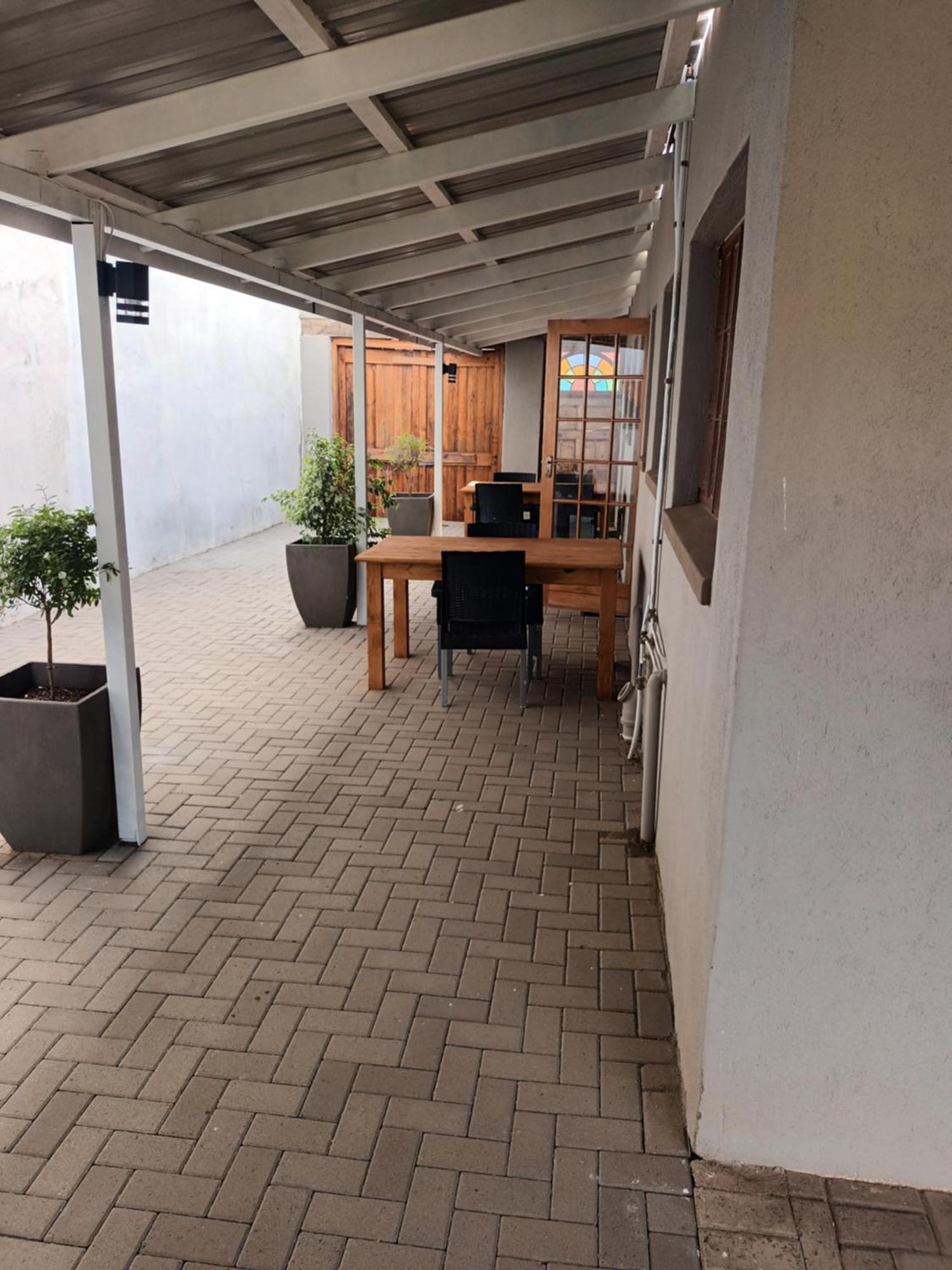 Featherhouse Colesberg Kültér fotó